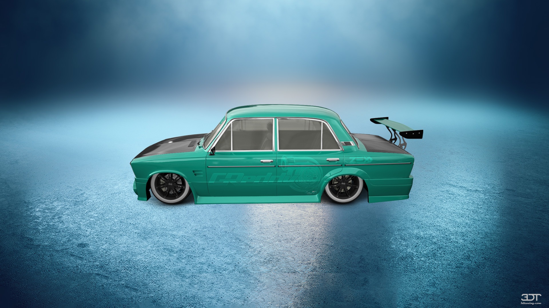 Lada 2106 Sedan 1976