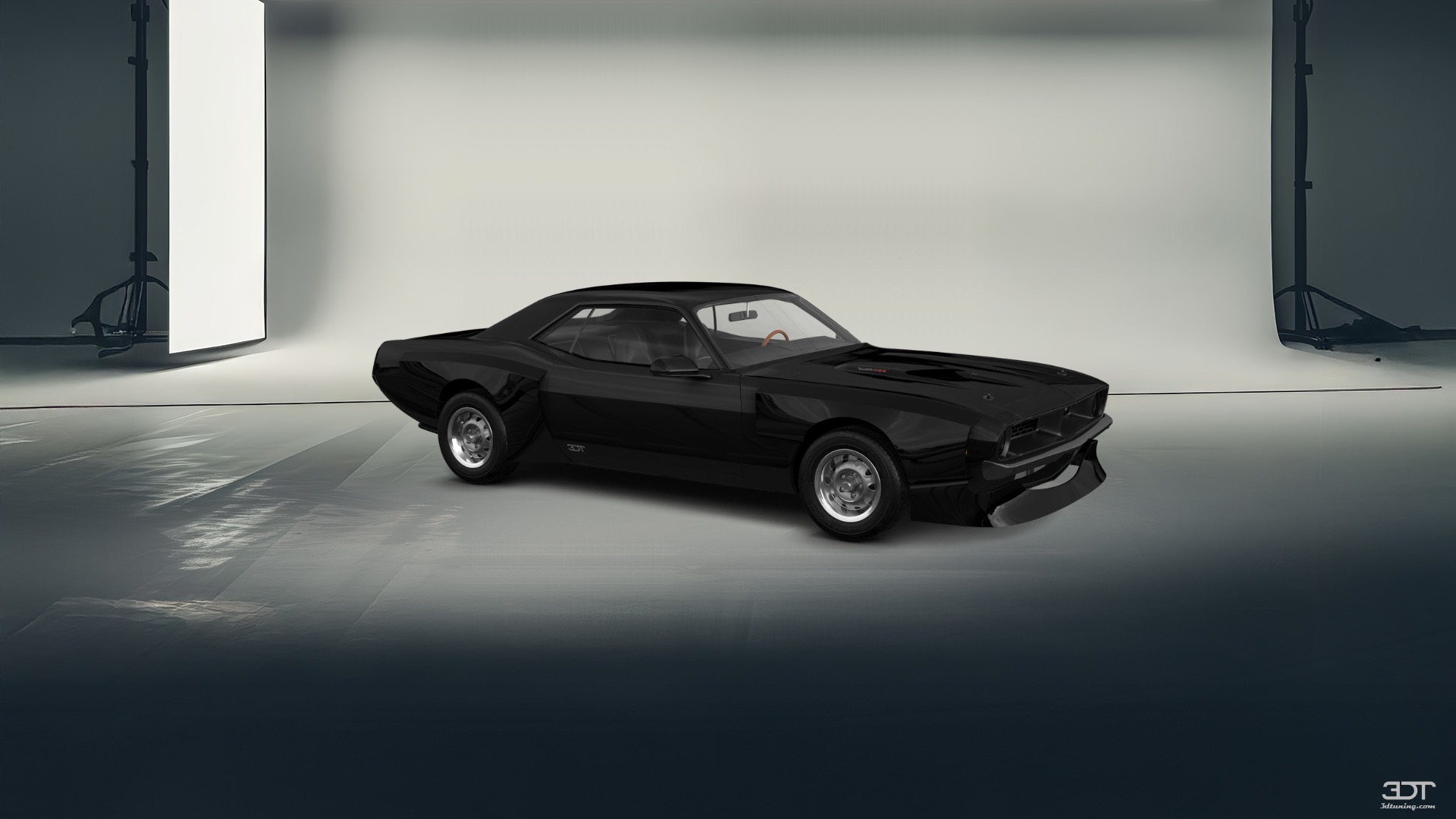 Plymouth Barracuda 2 Door Hardtop 1970 tuning