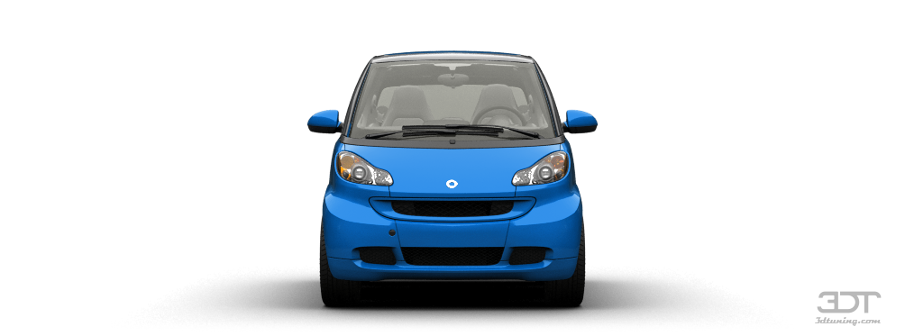Tuning Smart Fortwo 3 Door Hatchback 2006