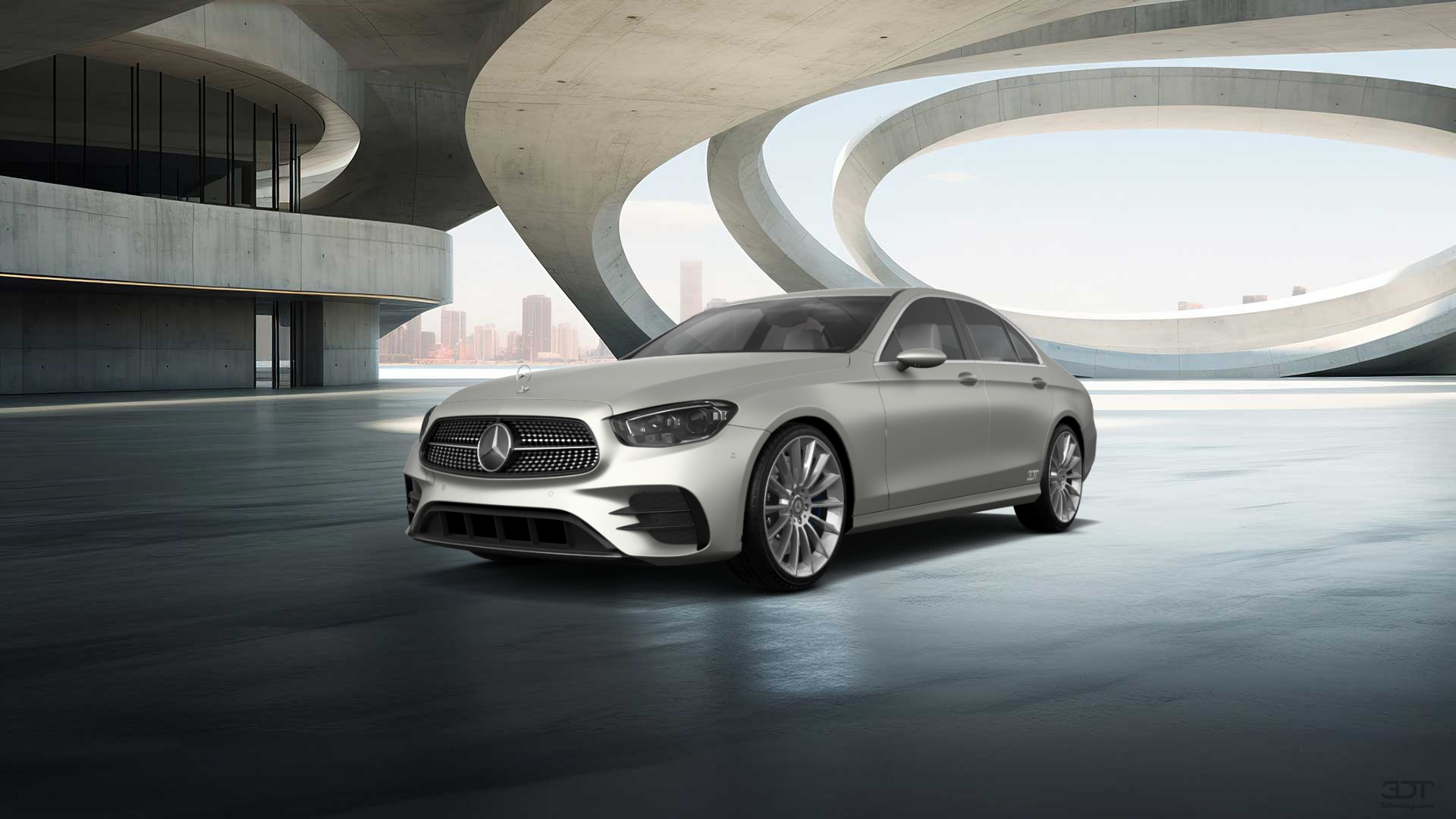 Mercedes E-Class Sedan 2021