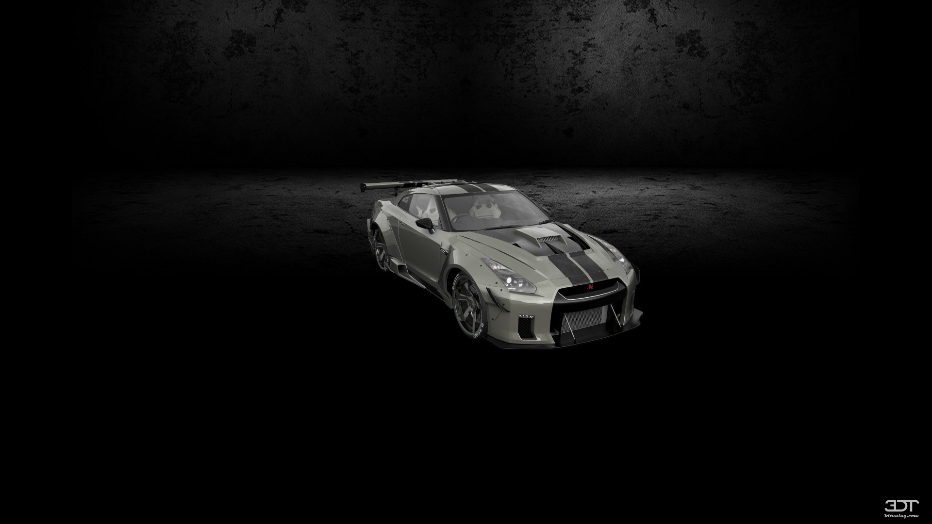 Nissan GT-R 2 Door Coupe 2010