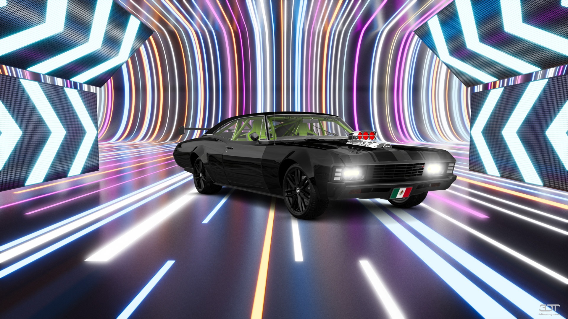 Chevrolet Impala SS 2 Door Coupe 1965