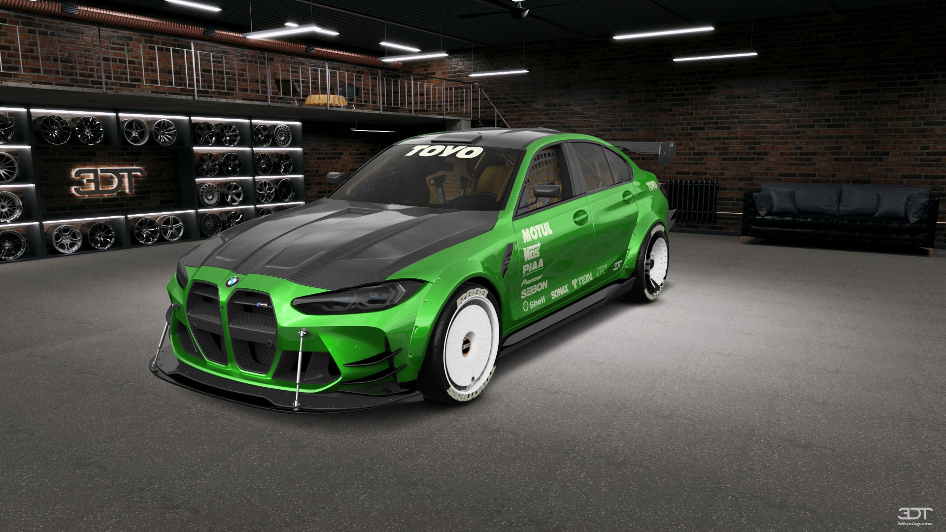 BMW M3 Sedan 2021 Images