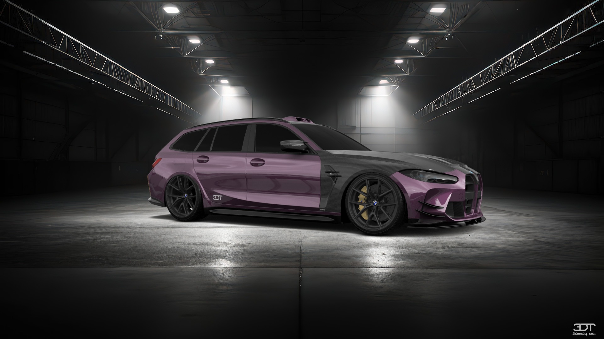 BMW M3 Touring 2022 tuning