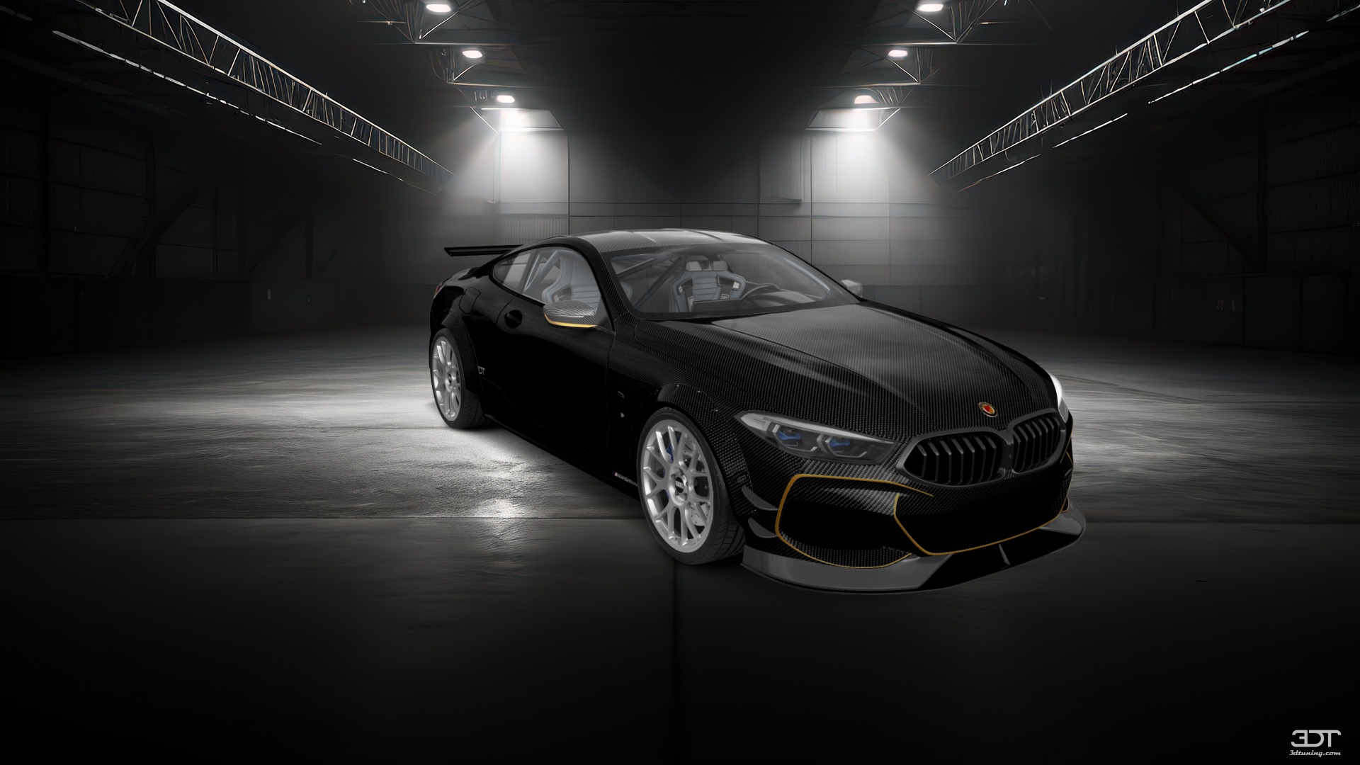 BMW 8 Series 2 Door Coupe 2020 tuning