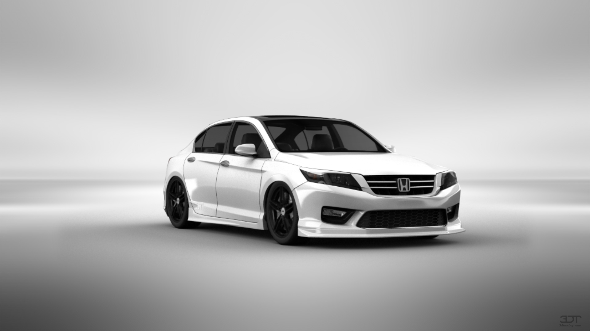 Honda Accord Sedan 2013