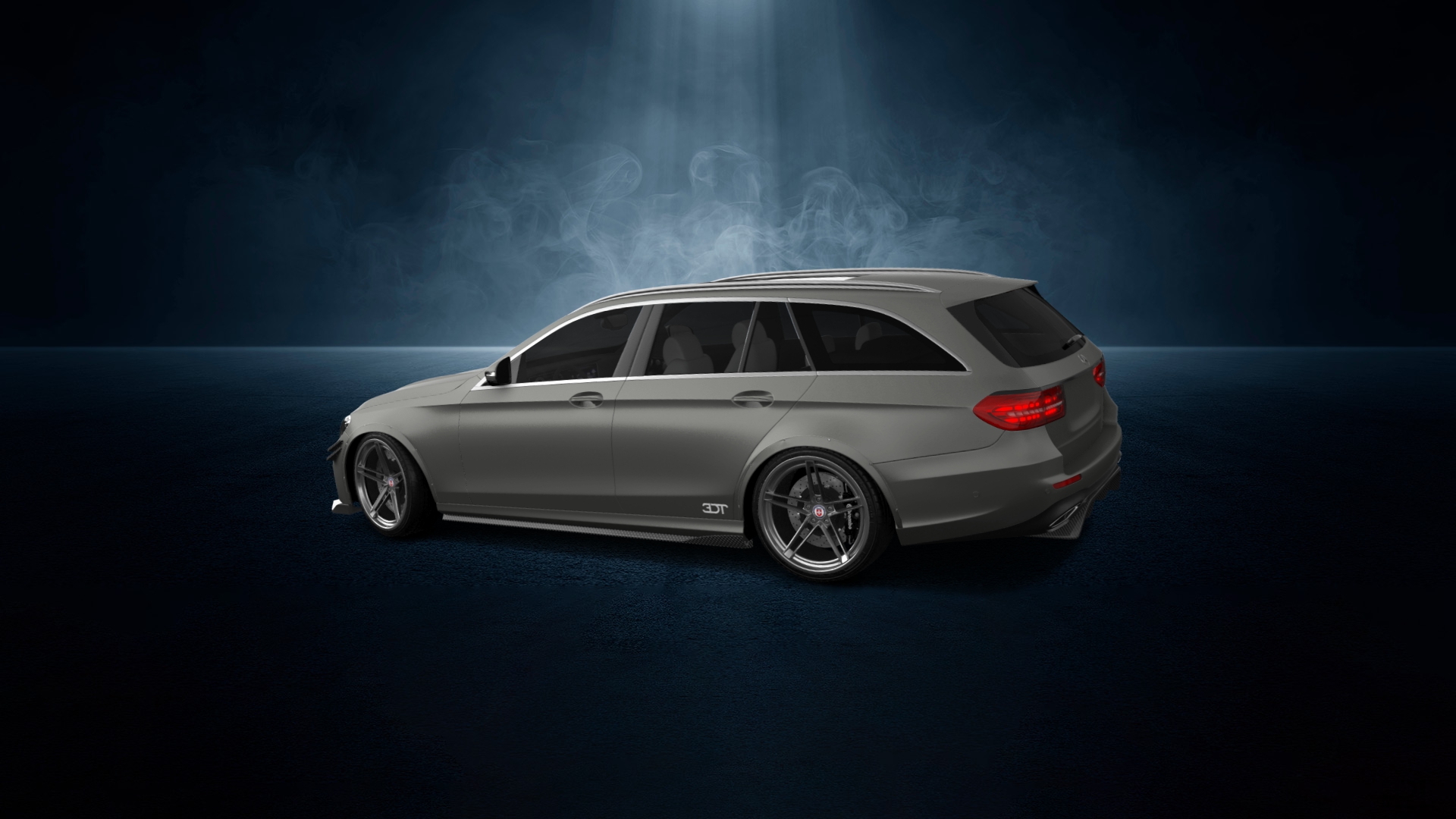 Mercedes E-Class Estate 2021