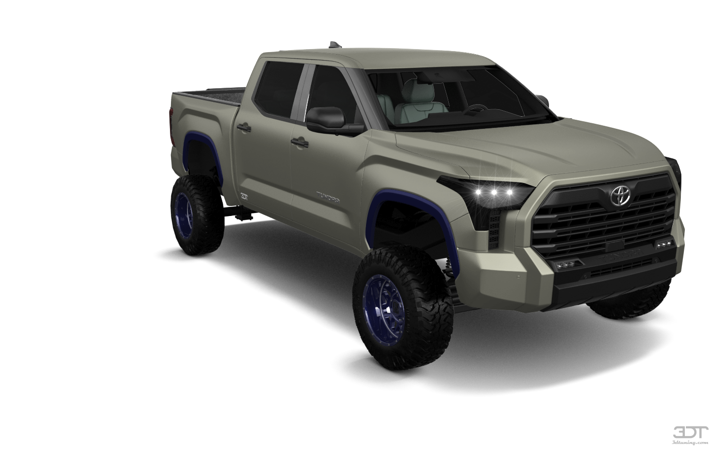 Toyota Tundra 4 Door pickup truck 2022