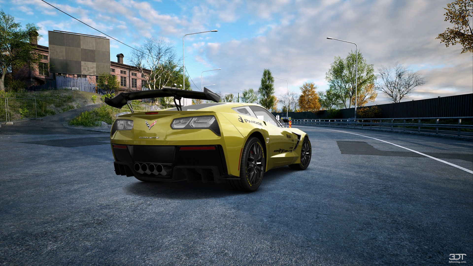 Chevrolet Corvette C7 2 Door Coupe 2015