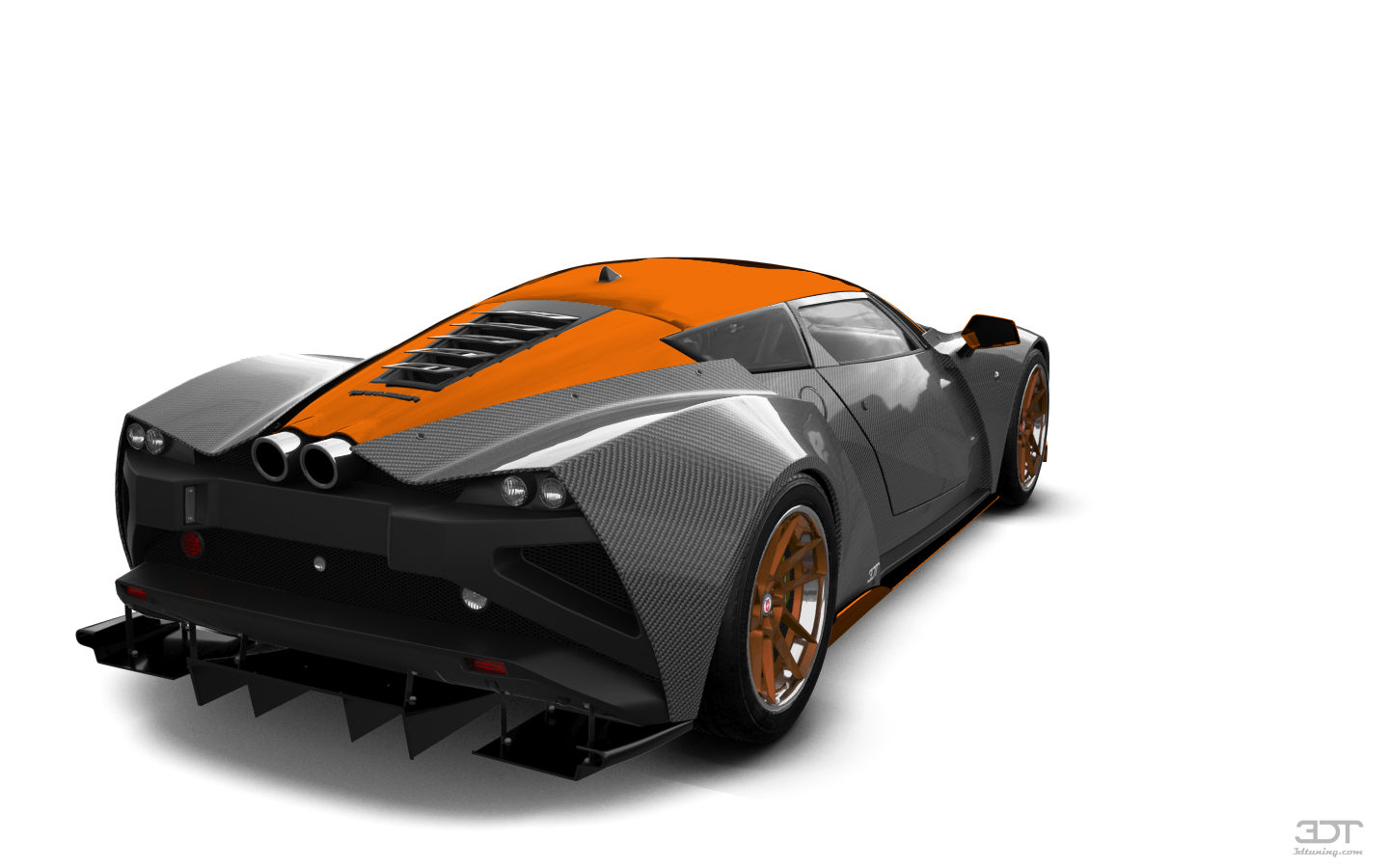 Marussia B2 2 Door Coupe 2010