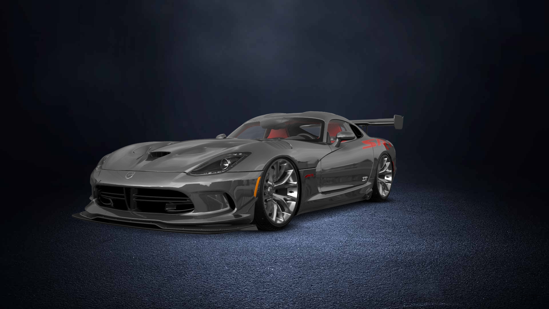Dodge SRT Viper GTS 2013