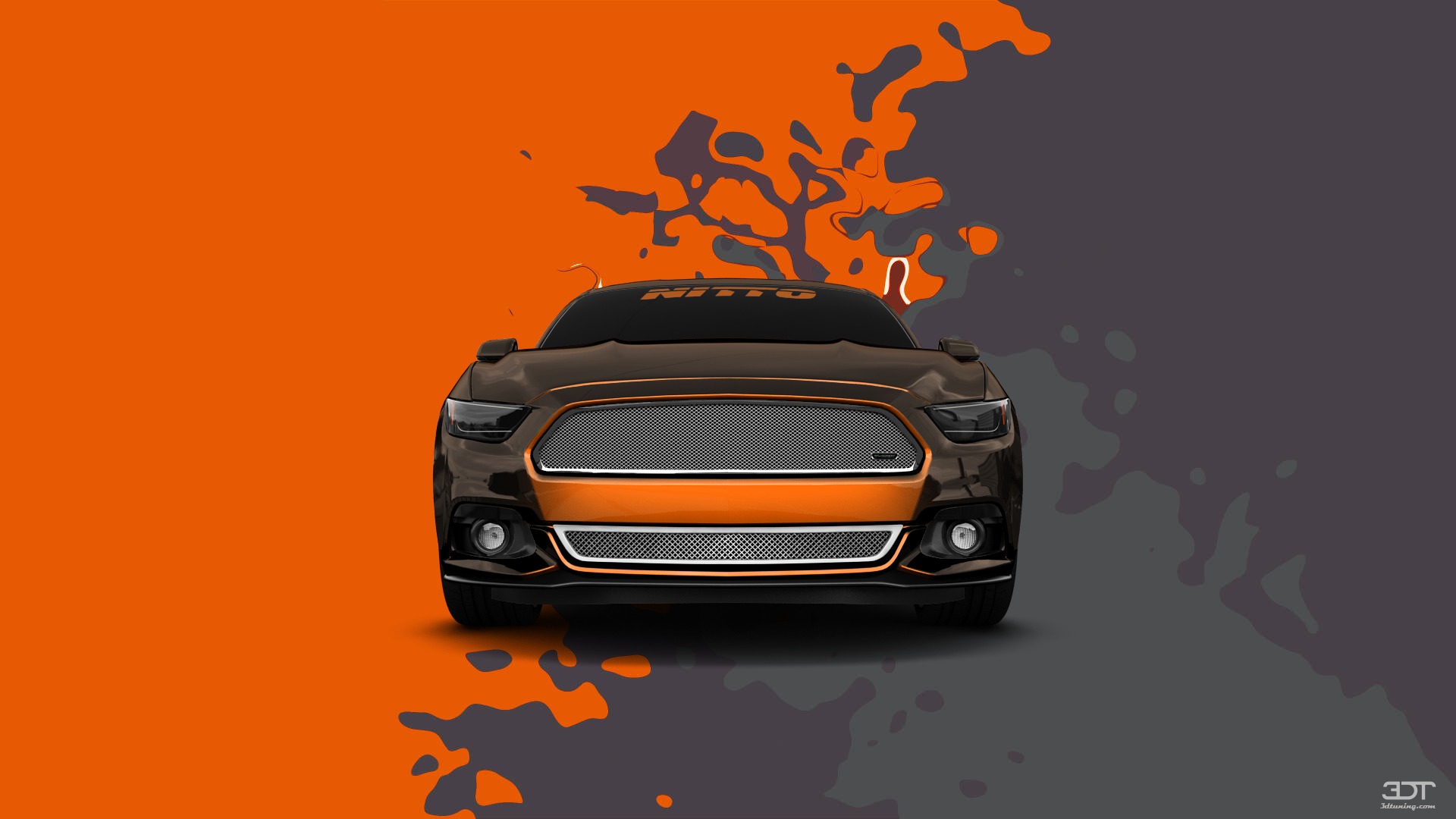 Tuning Ford Mustang 2 Door Coupe 2015