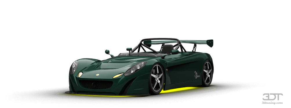 Lotus 2-Eleven Roadster 2009