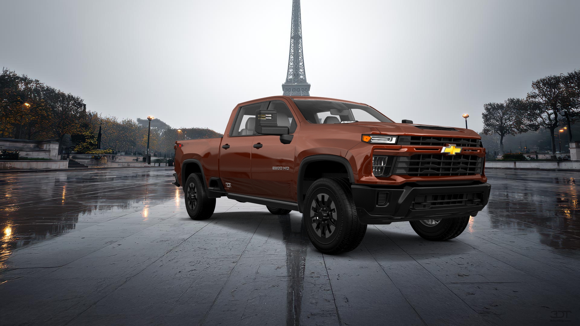 Chevrolet Silverado 2500 HD 2024