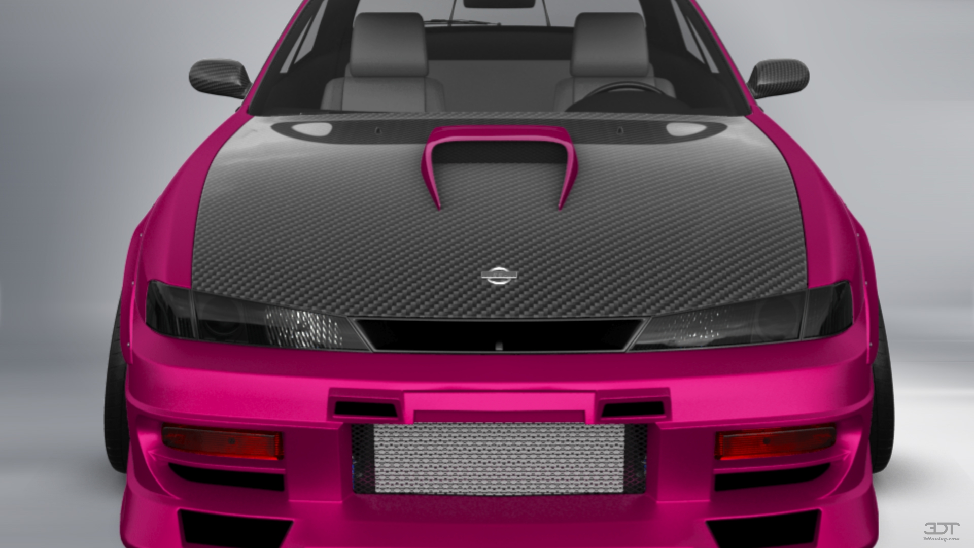 Nissan Silvia S14 2 Door Coupe 1995 tuning