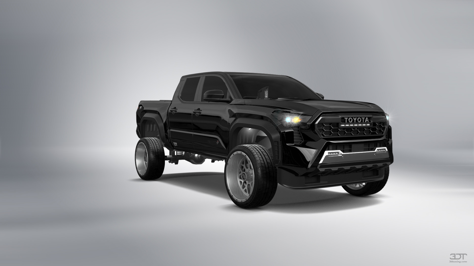 Toyota Tacoma Crew Cab 4 Door pickup truck 2024