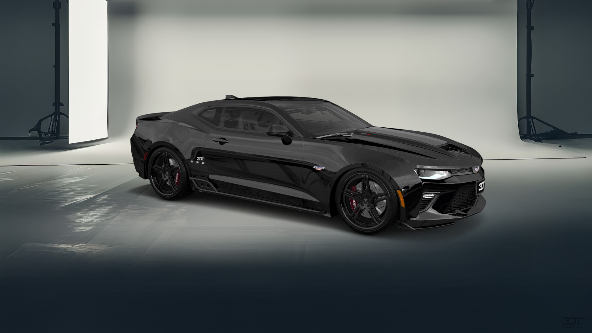 Chevrolet Camaro 2 Door Coupe 2016