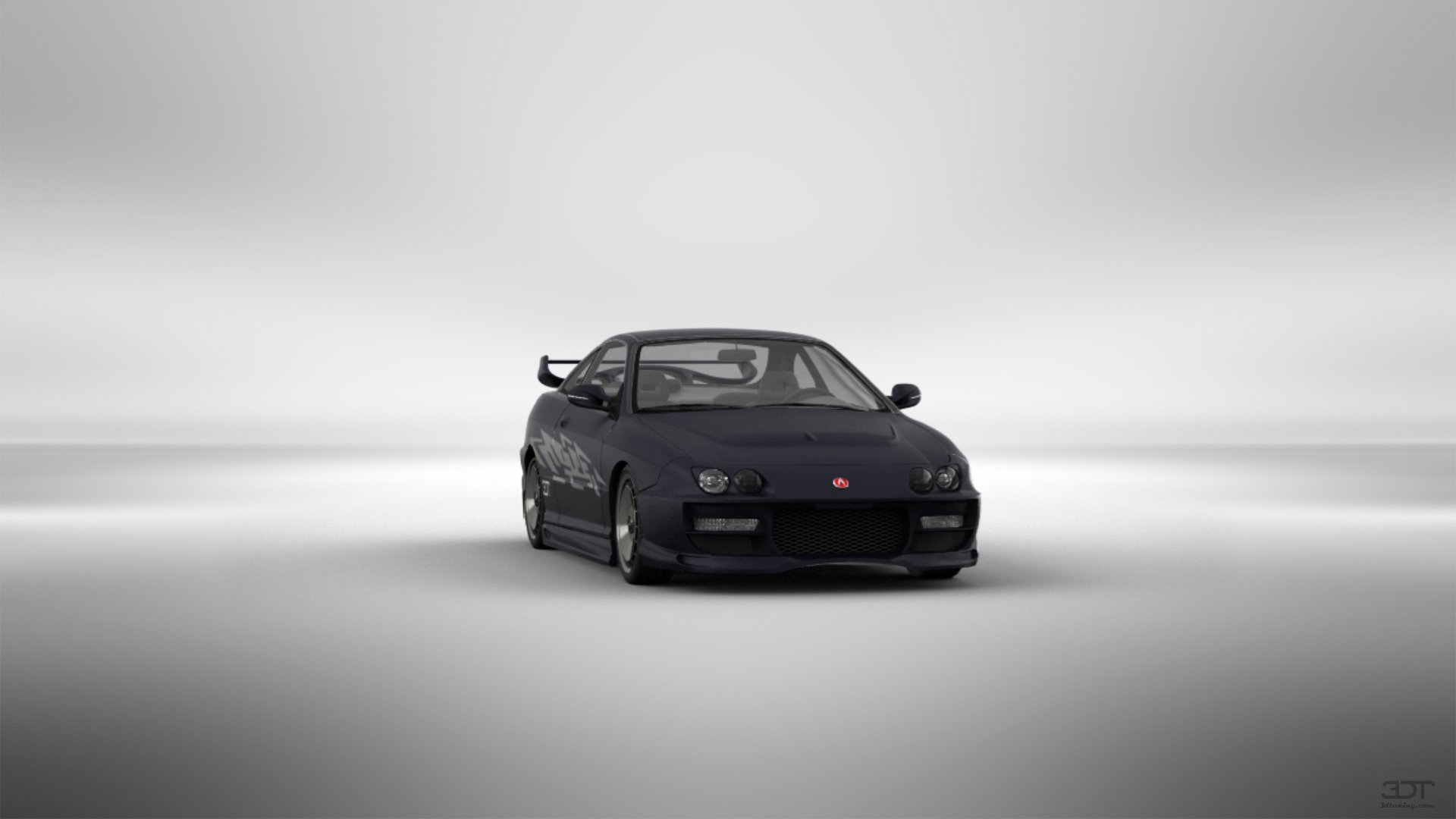 Acura Integra Type-R Coupe 2001