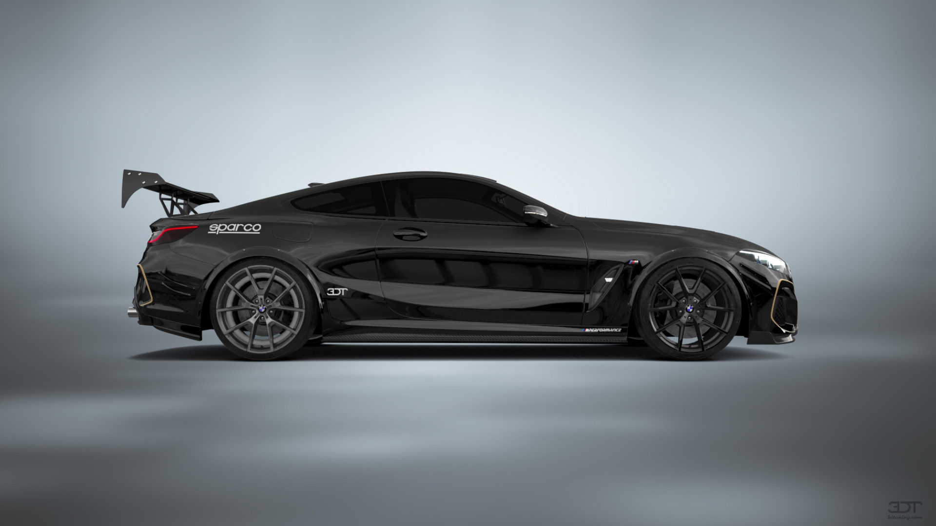 BMW 8 Series 2 Door Coupe 2020 Images