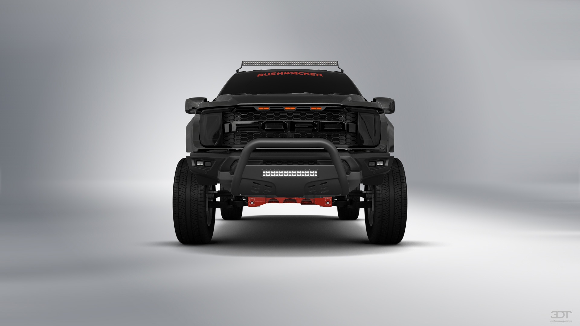 Ford F-150 Raptor 4 Door pickup truck 2021
