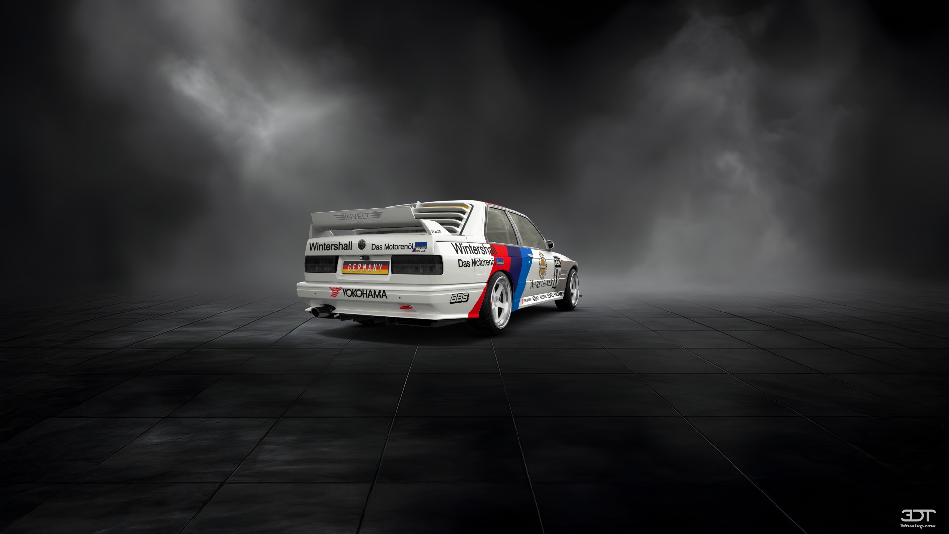 BMW M3 2 Door Coupe 1986