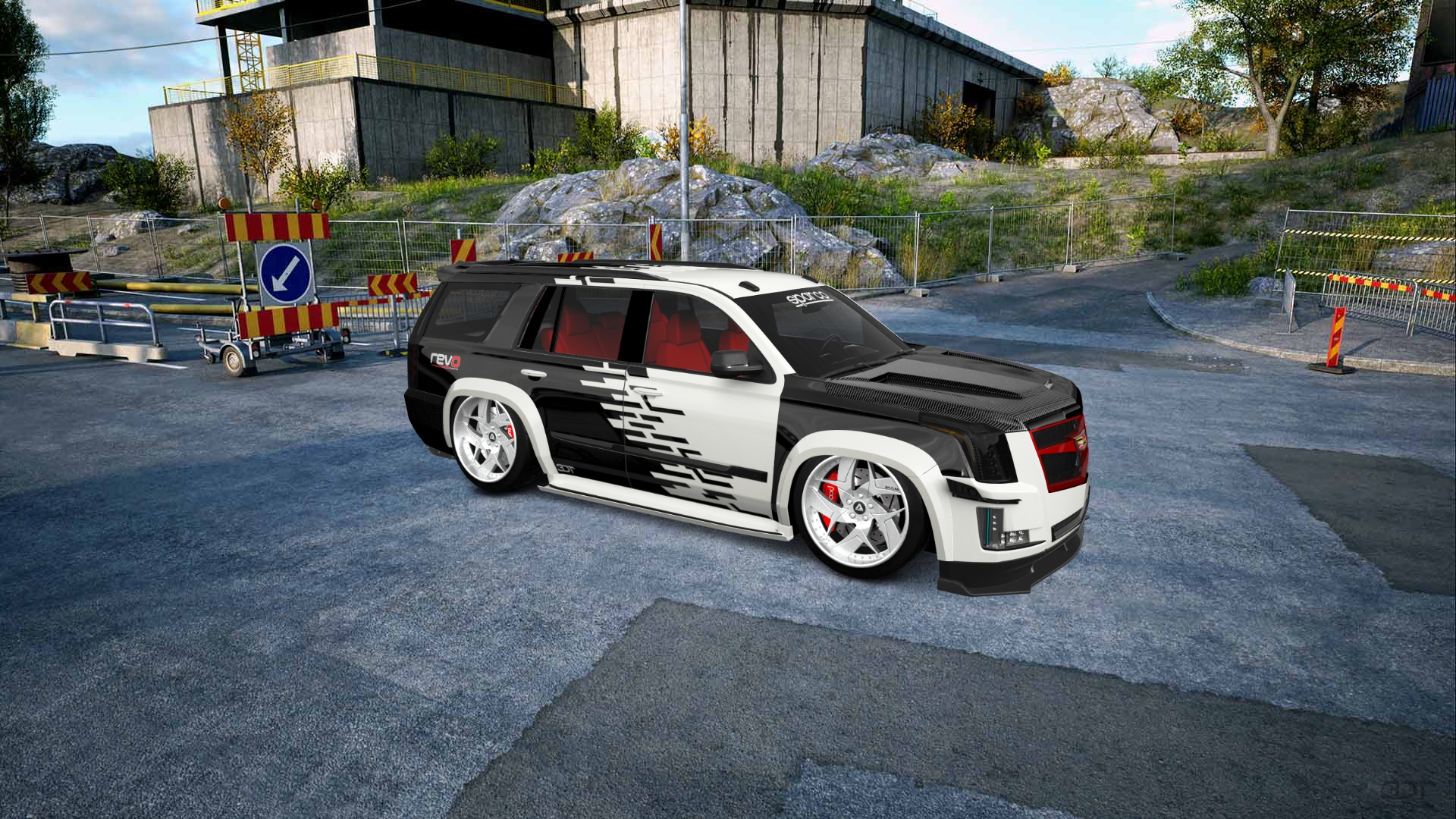 Cadillac Escalade 4 Door SUV 2015 tuning