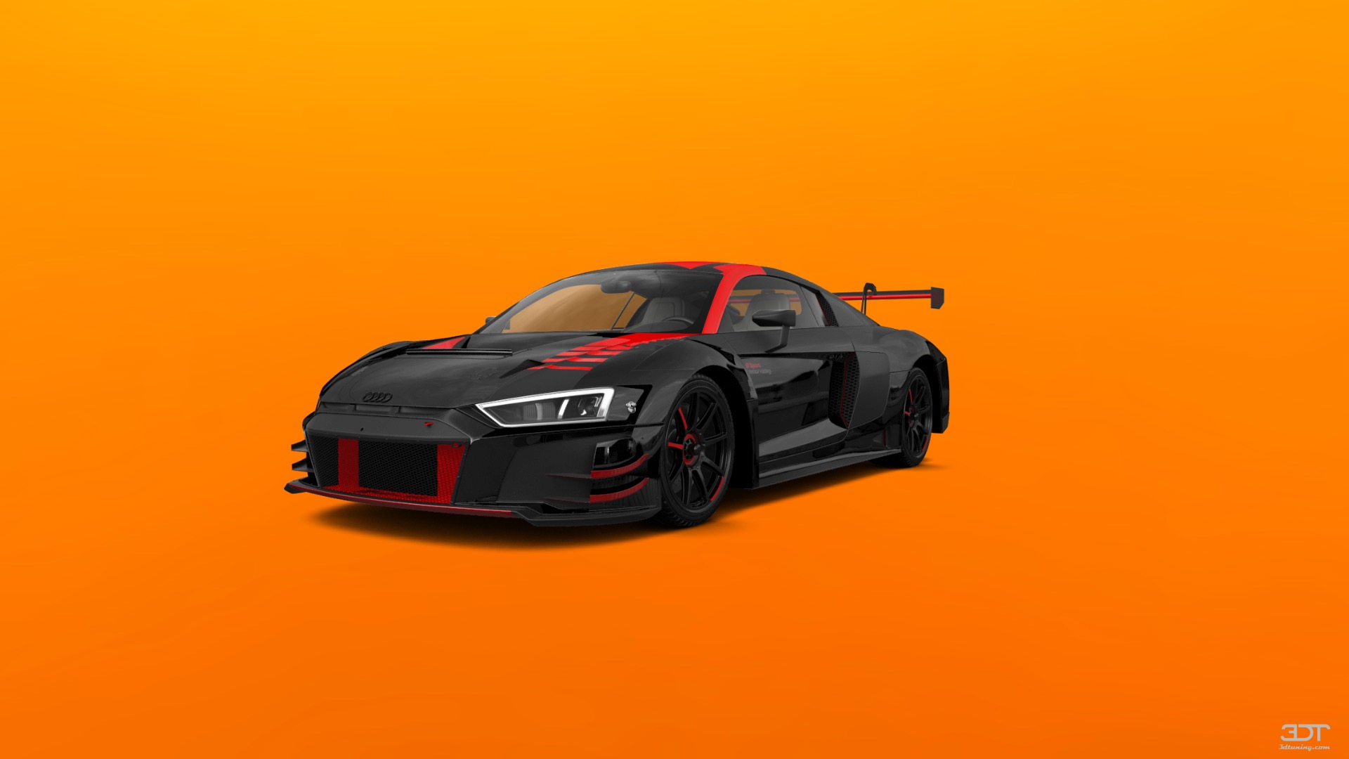 Audi R8 2 Door Coupe 2019 tuning