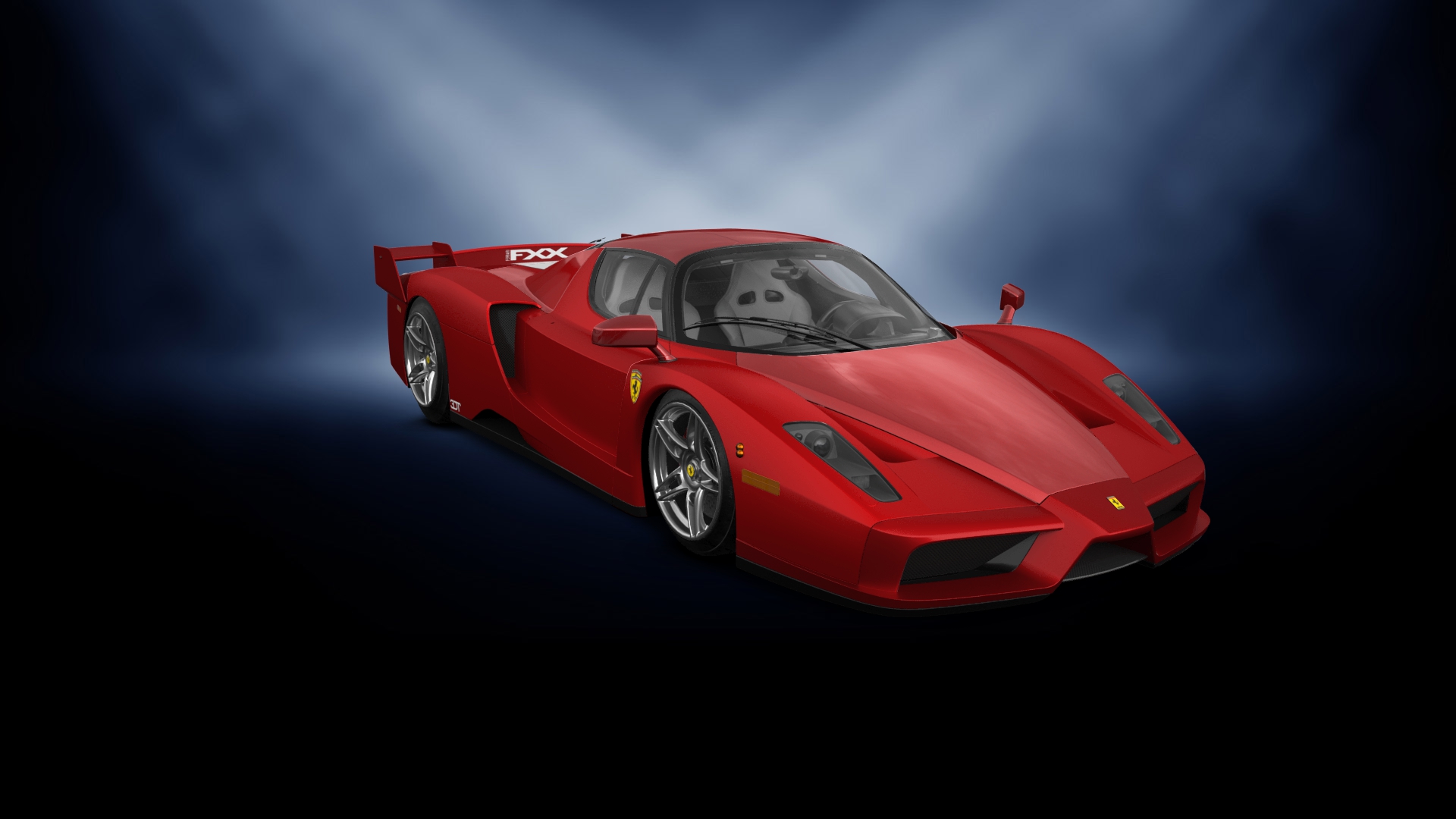 Ferrari Enzo 2 door Berlinetta 2002 tuning