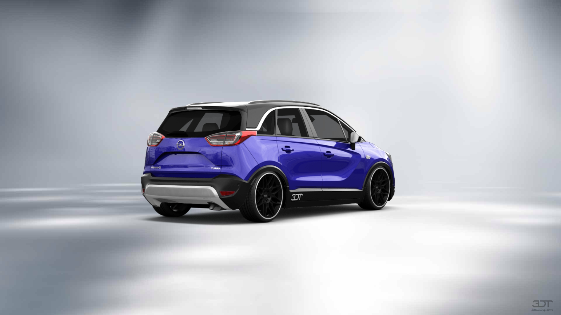 Opel Crossland X 5 Door Crossover SUV 2018