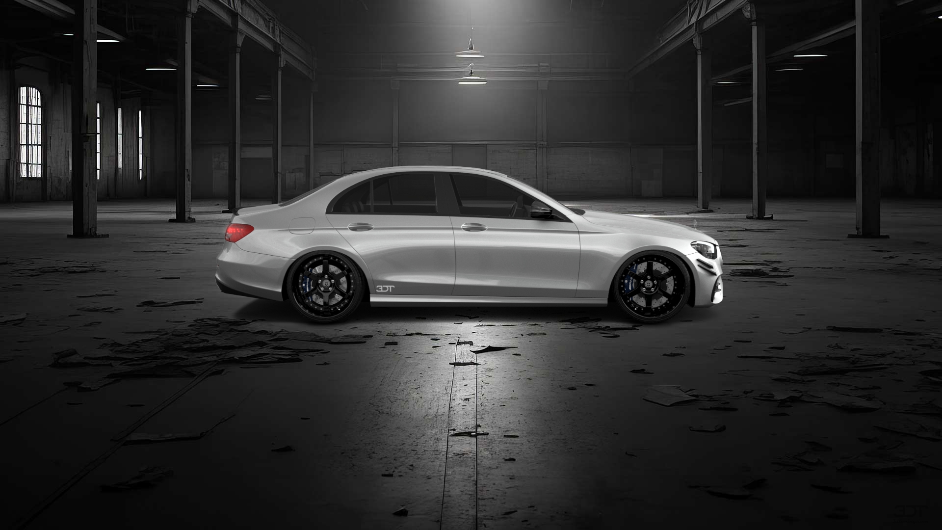 Mercedes E-Class Sedan 2021 tuning