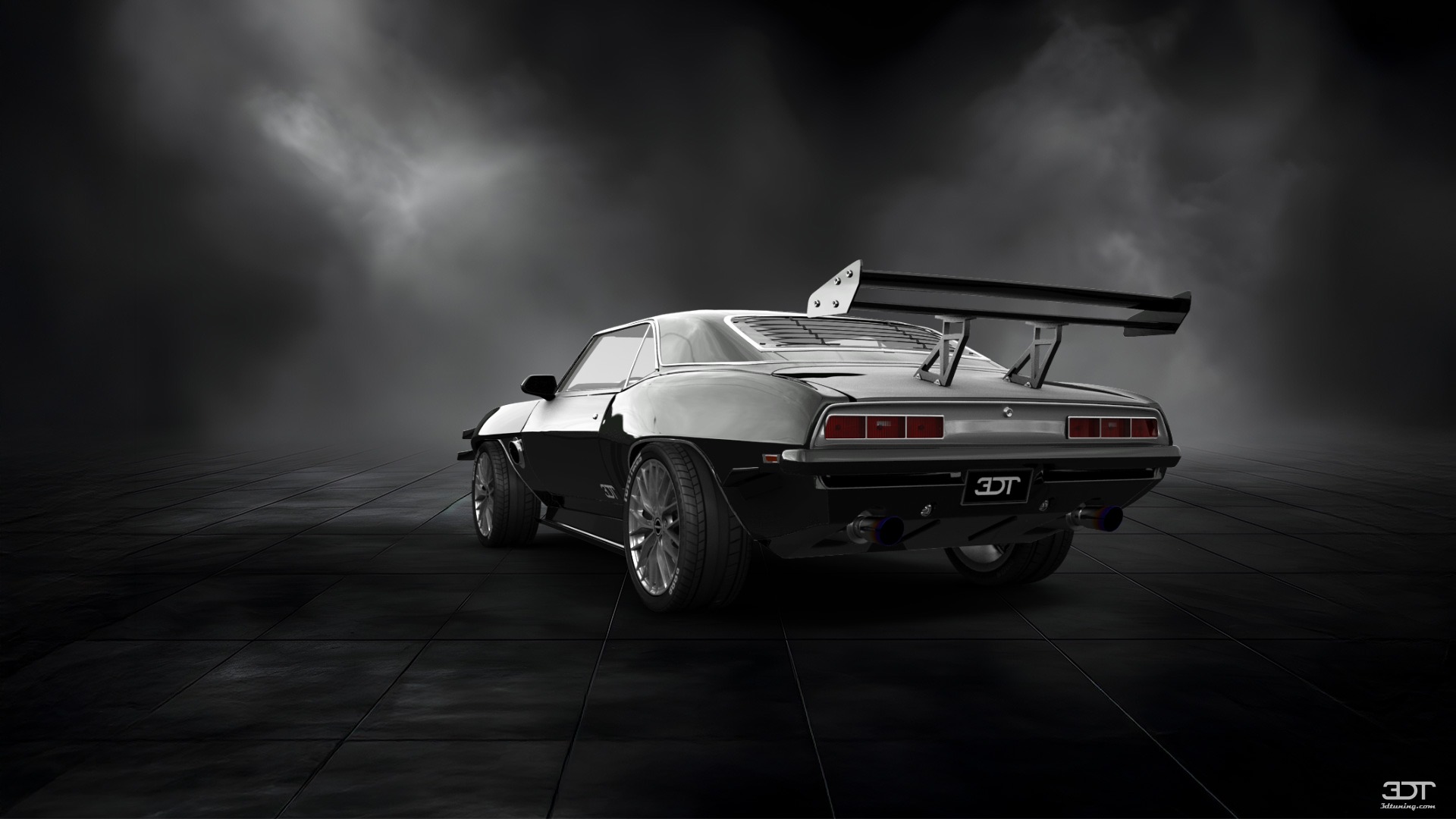 Chevrolet Camaro SS 2 Door Hardtop 1969