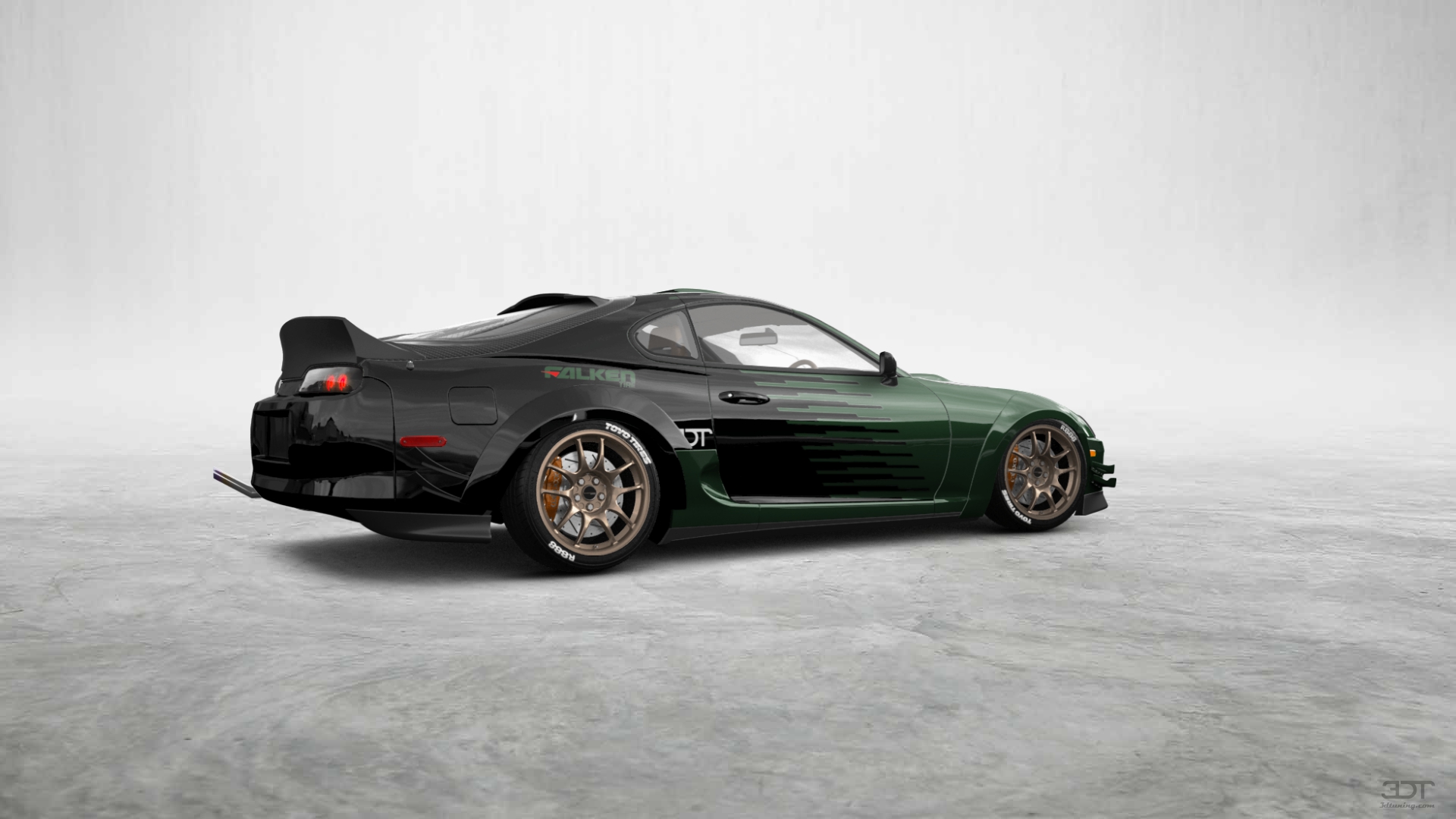 Toyota Supra 2 Door Coupe 2000 Images