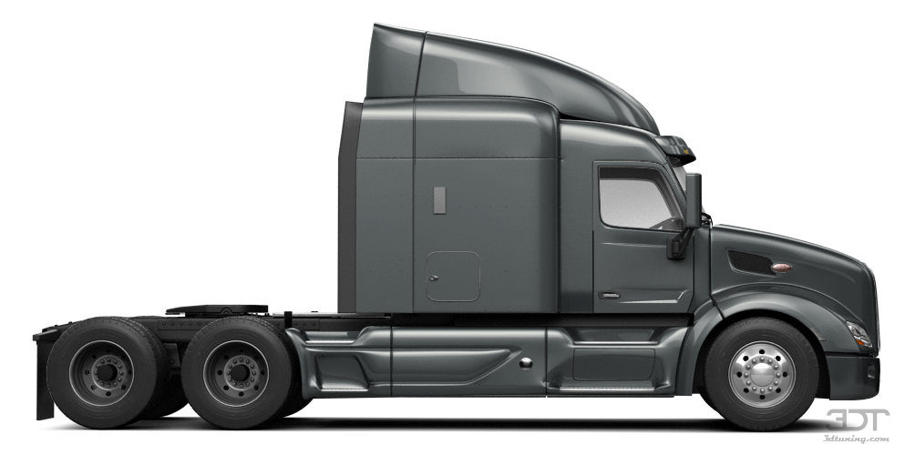 Peterbilt 579 72'' Sleeper 2012