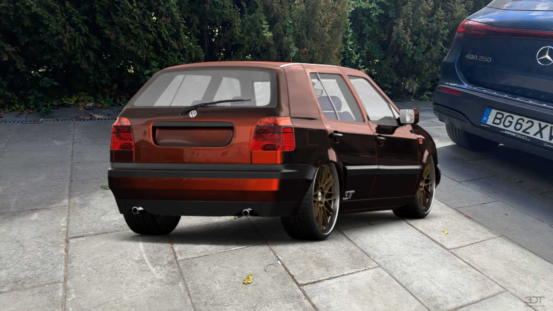 Volkswagen Golf MK3 5 Door Hatchback 1993