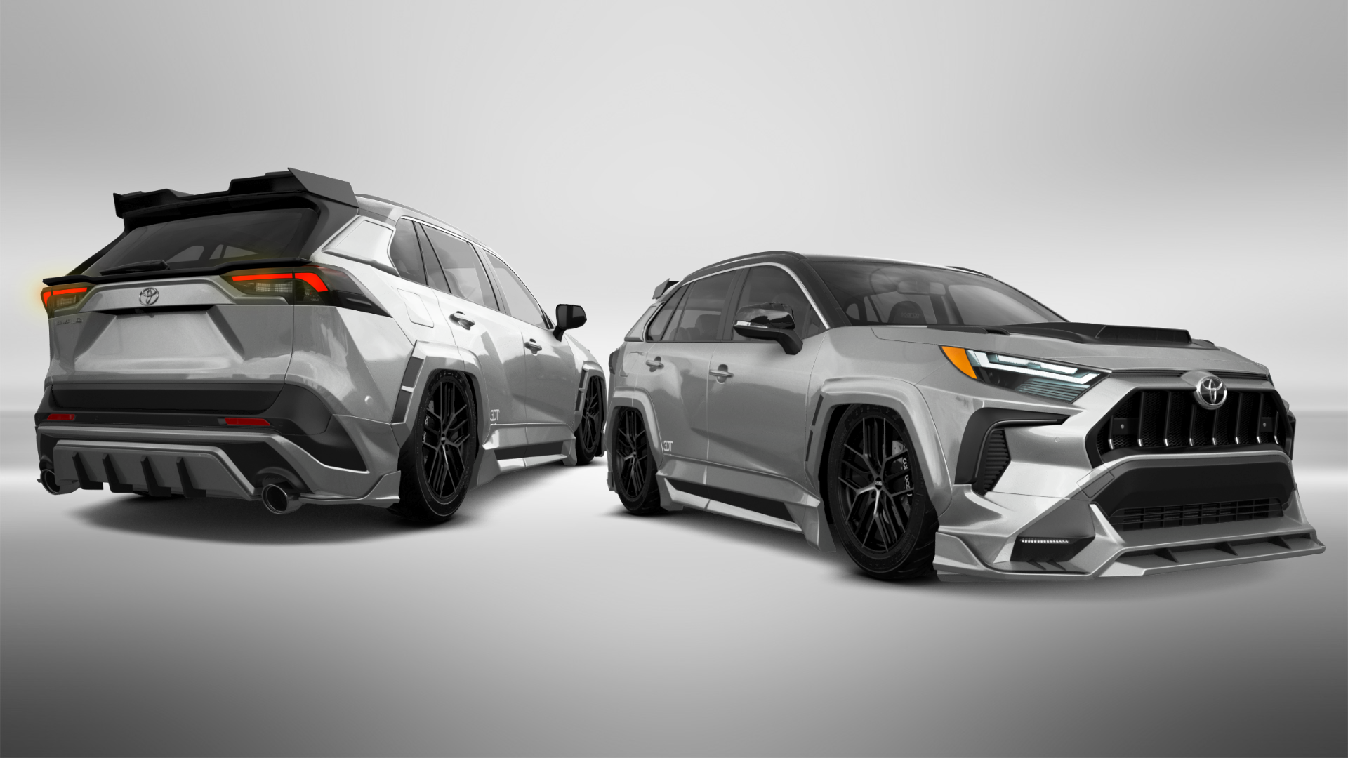 Toyota RAV4 4 Door SUV 2019