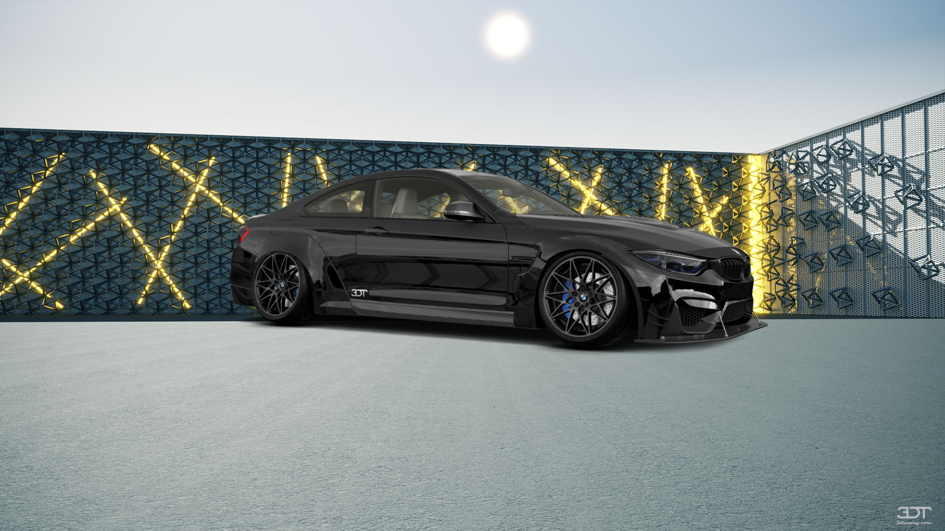BMW M4 2 Door Coupe 2019