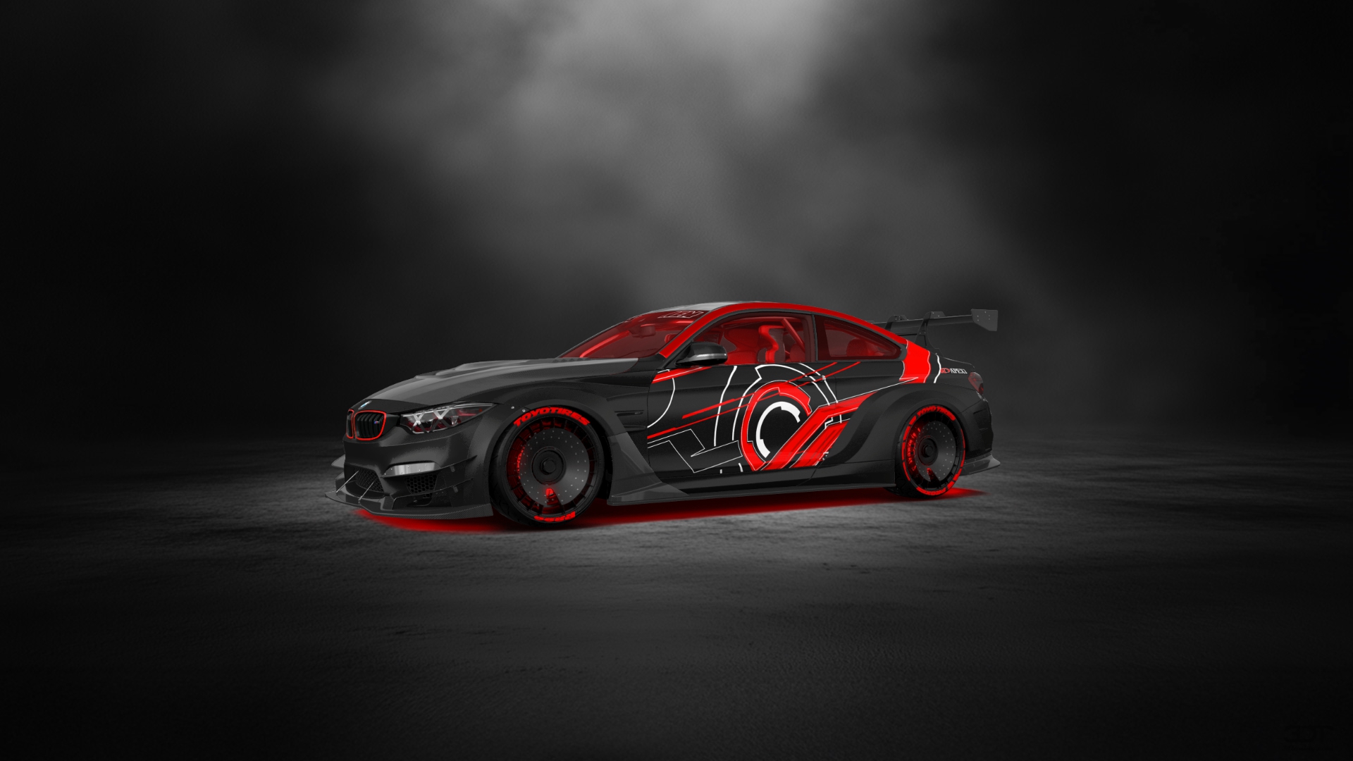 BMW M4 2 Door Coupe 2019