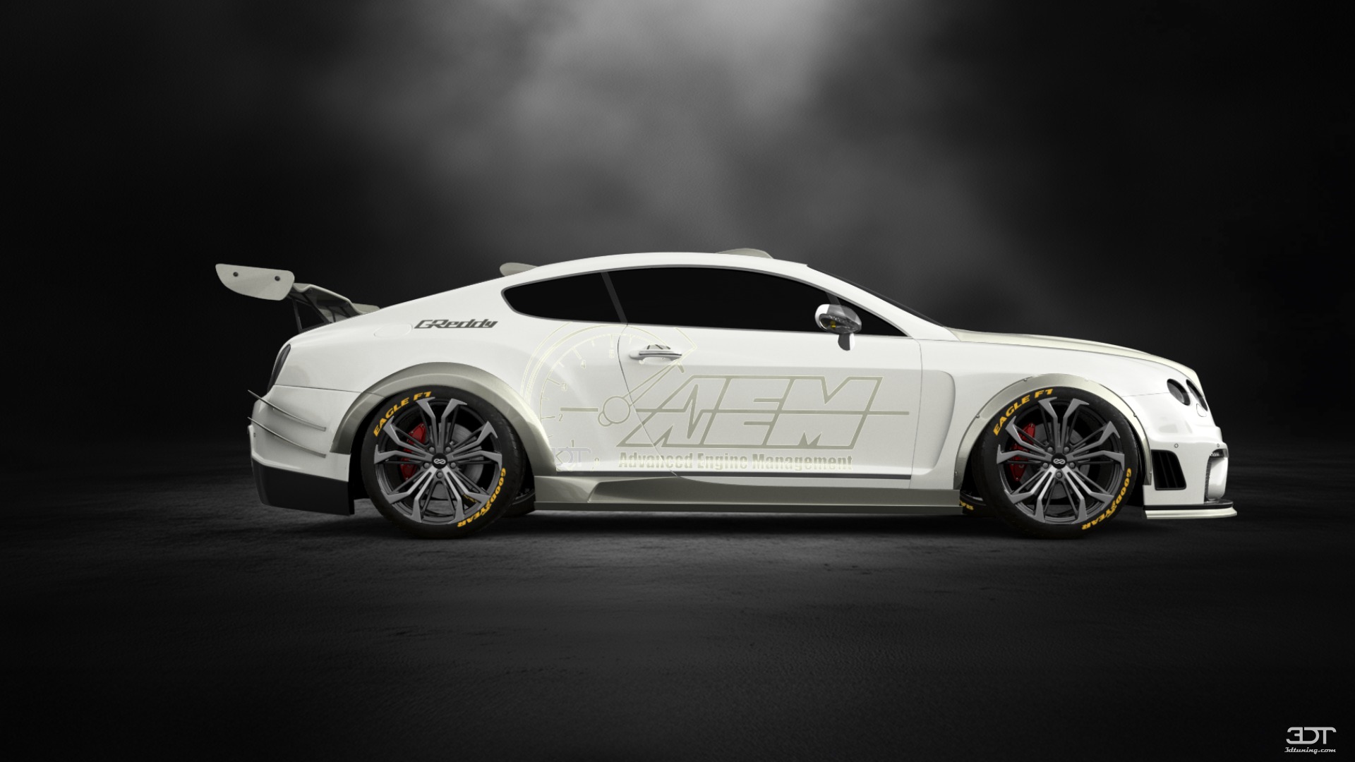 Bentley Continental GT Fastback 2005 Images