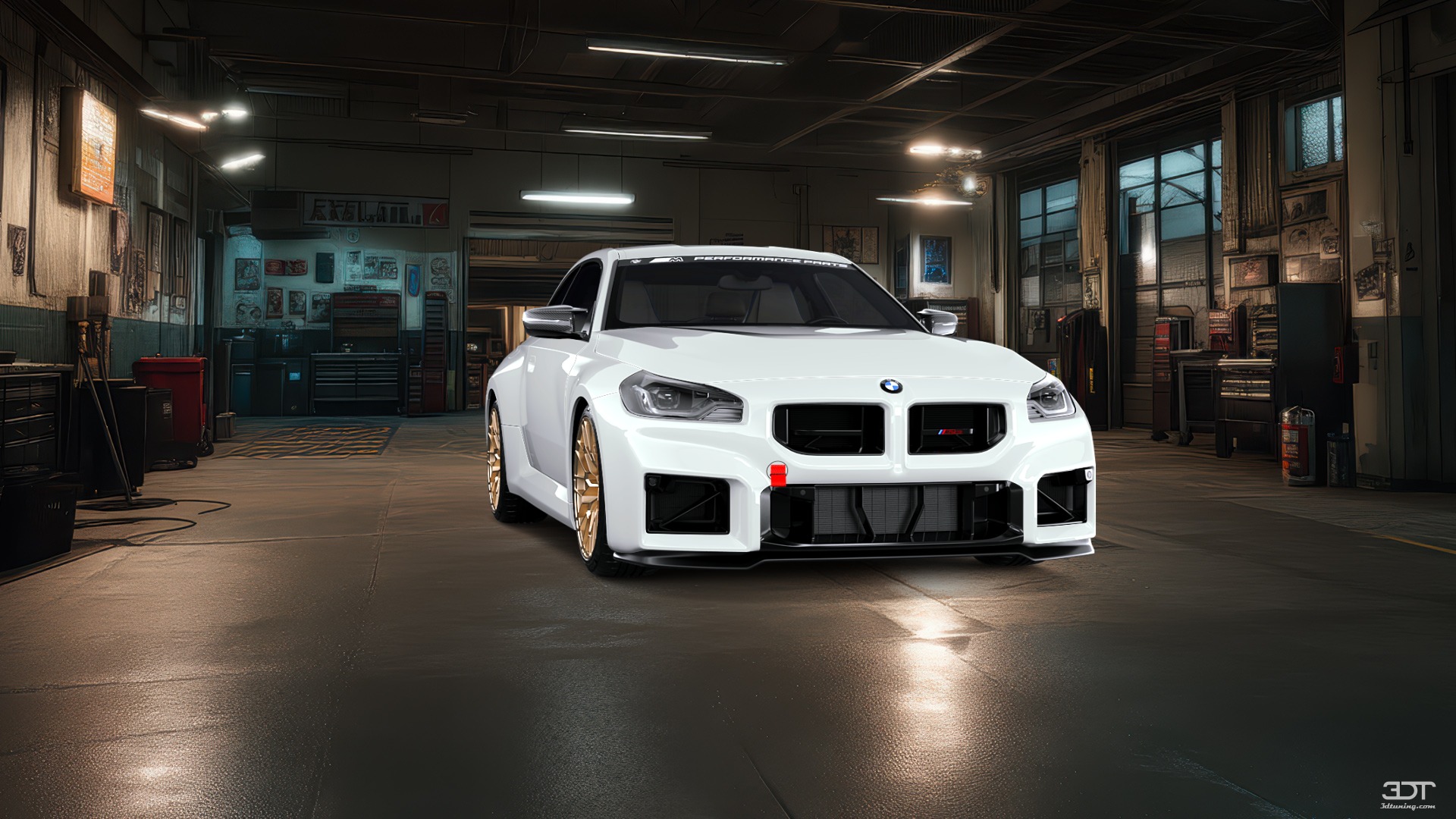 BMW M2 2 Door Coupe 2025 tuning