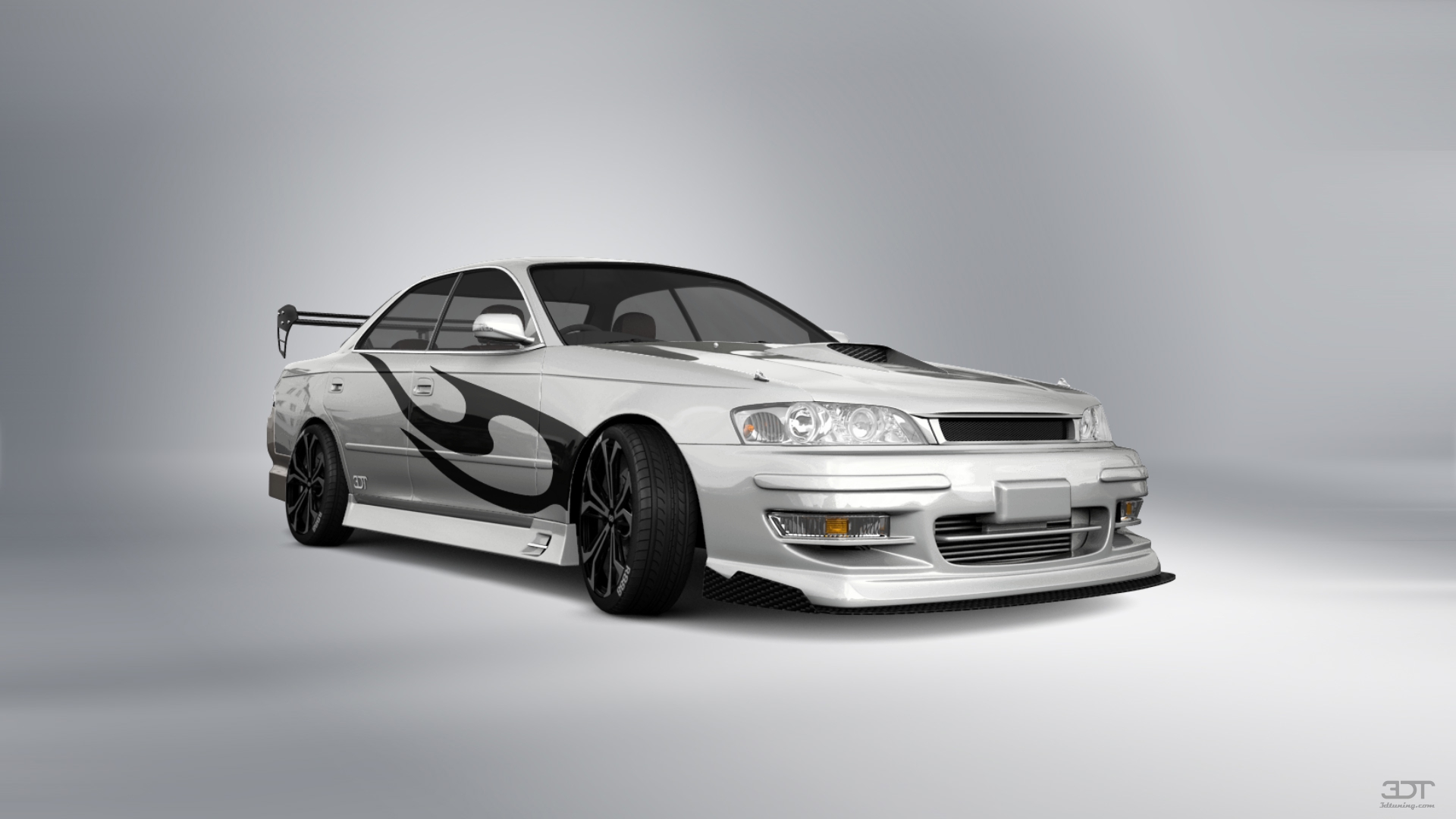 Toyota Mark II X90 Sedan 1996 tuning
