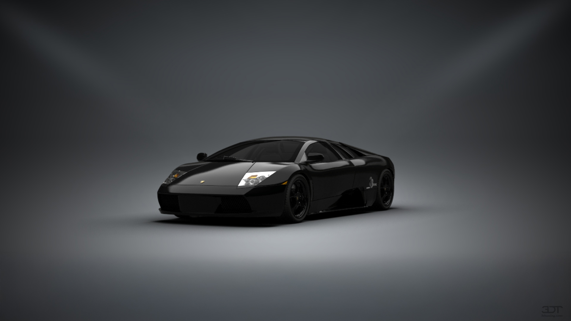 Lamborghini Murcielago Coupe 2001