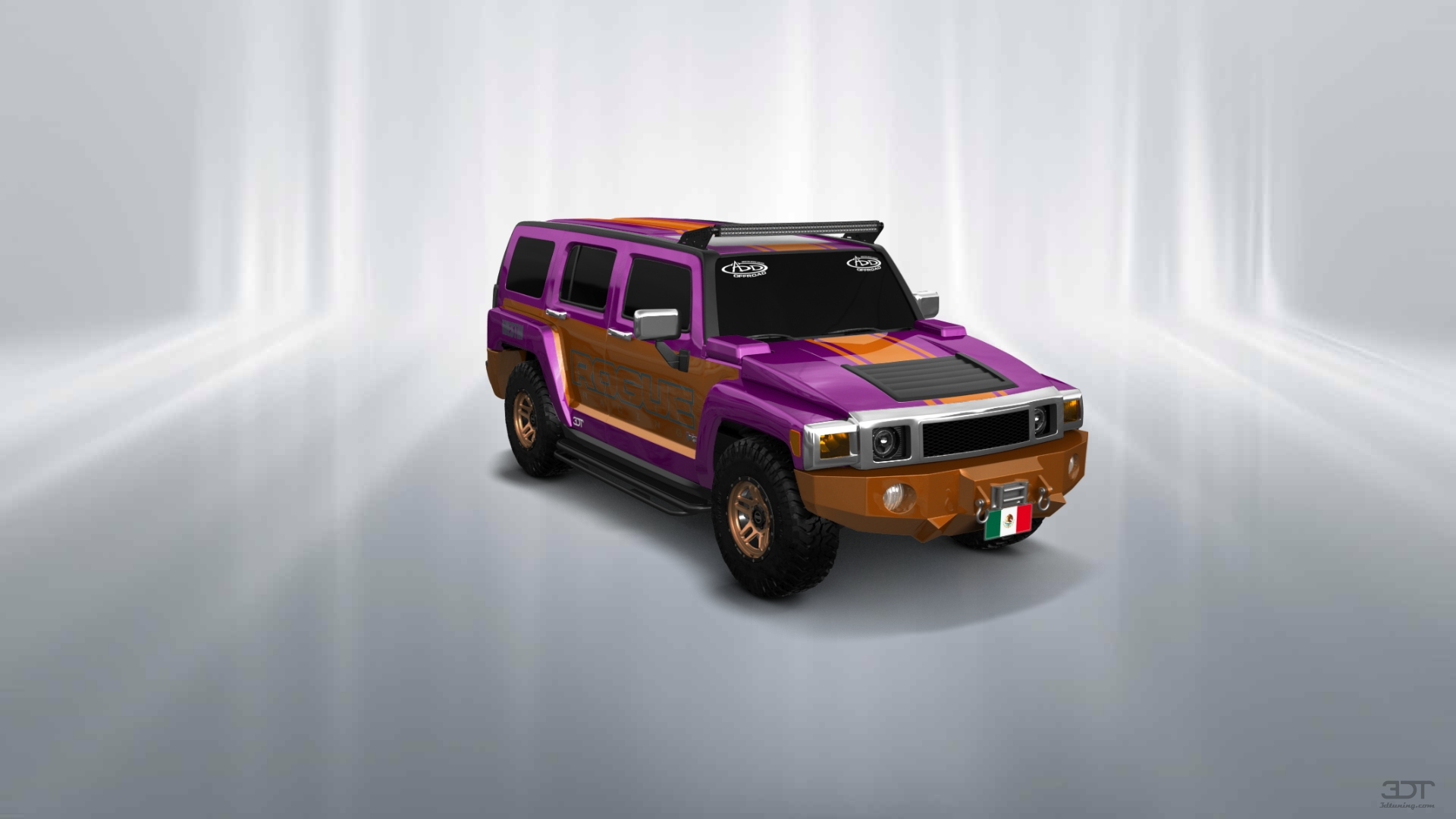 Hummer H3 4 Door SUV 2006