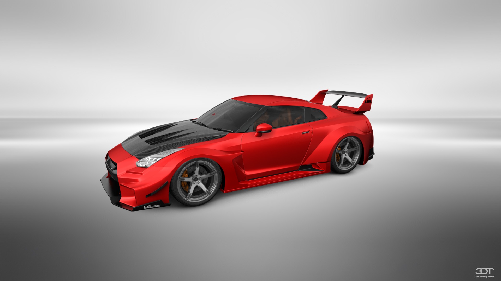 Nissan GT-R 2 Door Coupe 2010