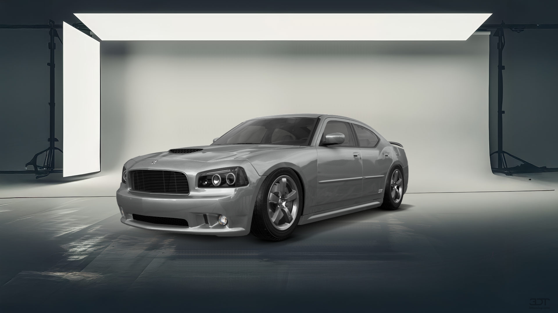 Dodge Charger Se Sedan 2006 tuning