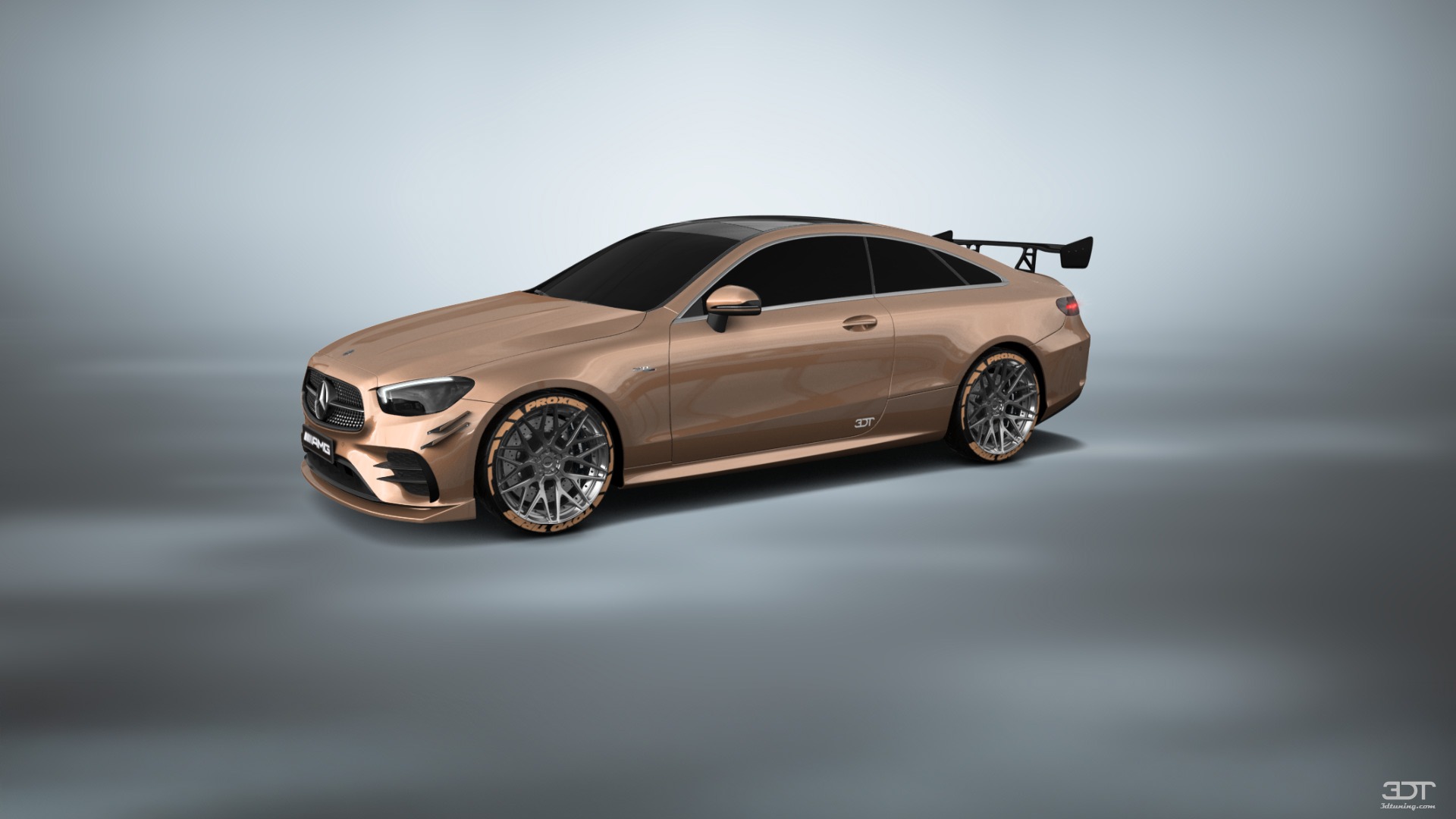 Mercedes E-Class Coupe 2021