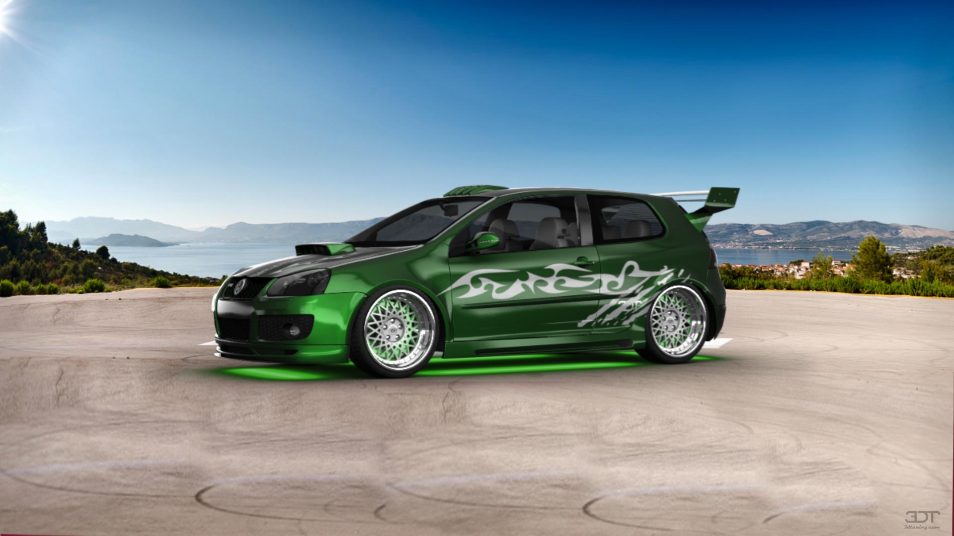Volkswagen Golf 5 GTi 3 Door Hatchback 2005