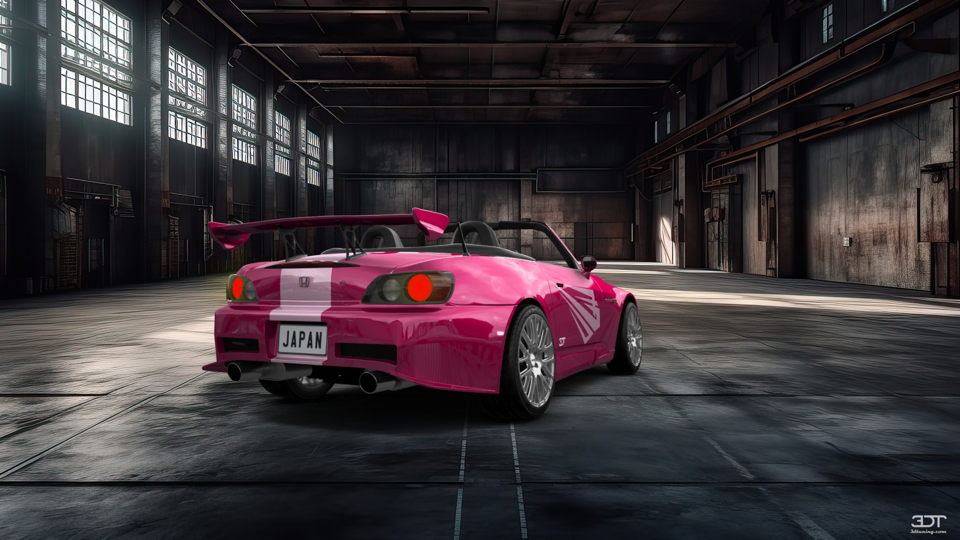 Honda S2000 Roadster 1999 Images