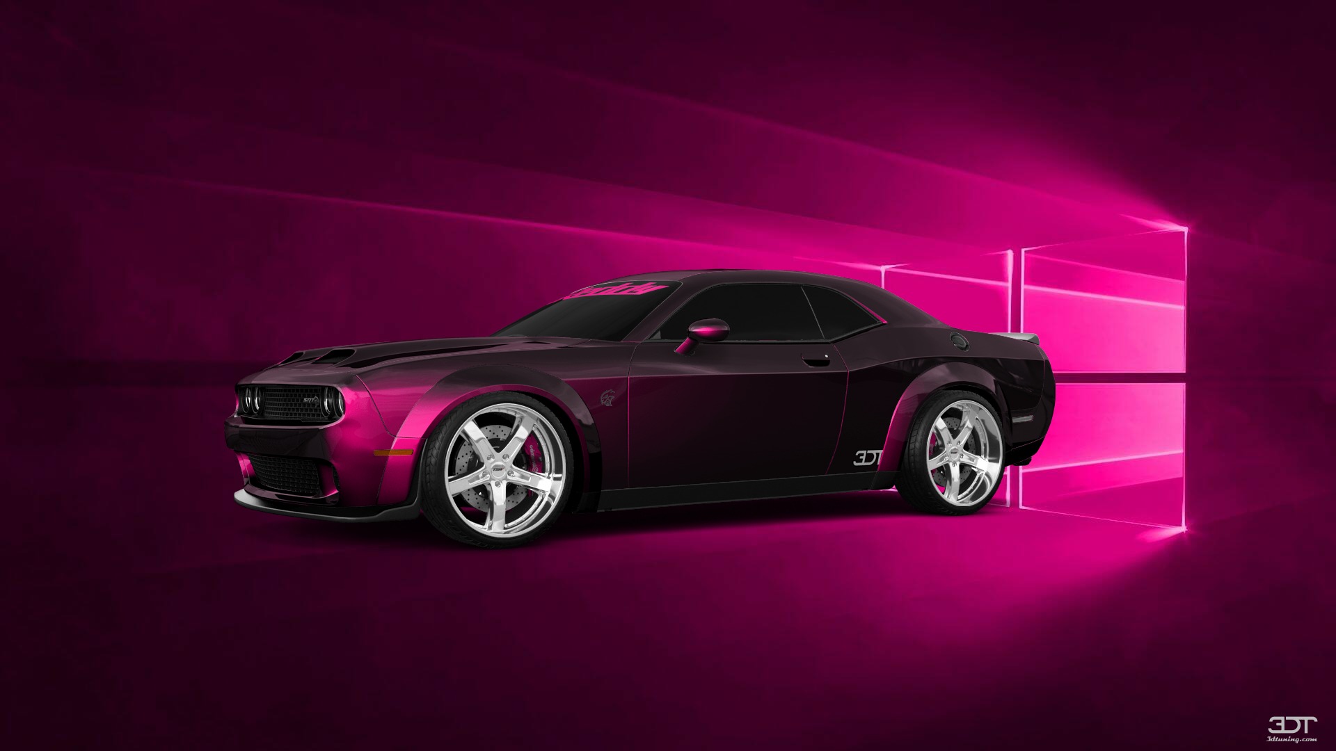 Dodge Challenger 2 Door Coupe 2015