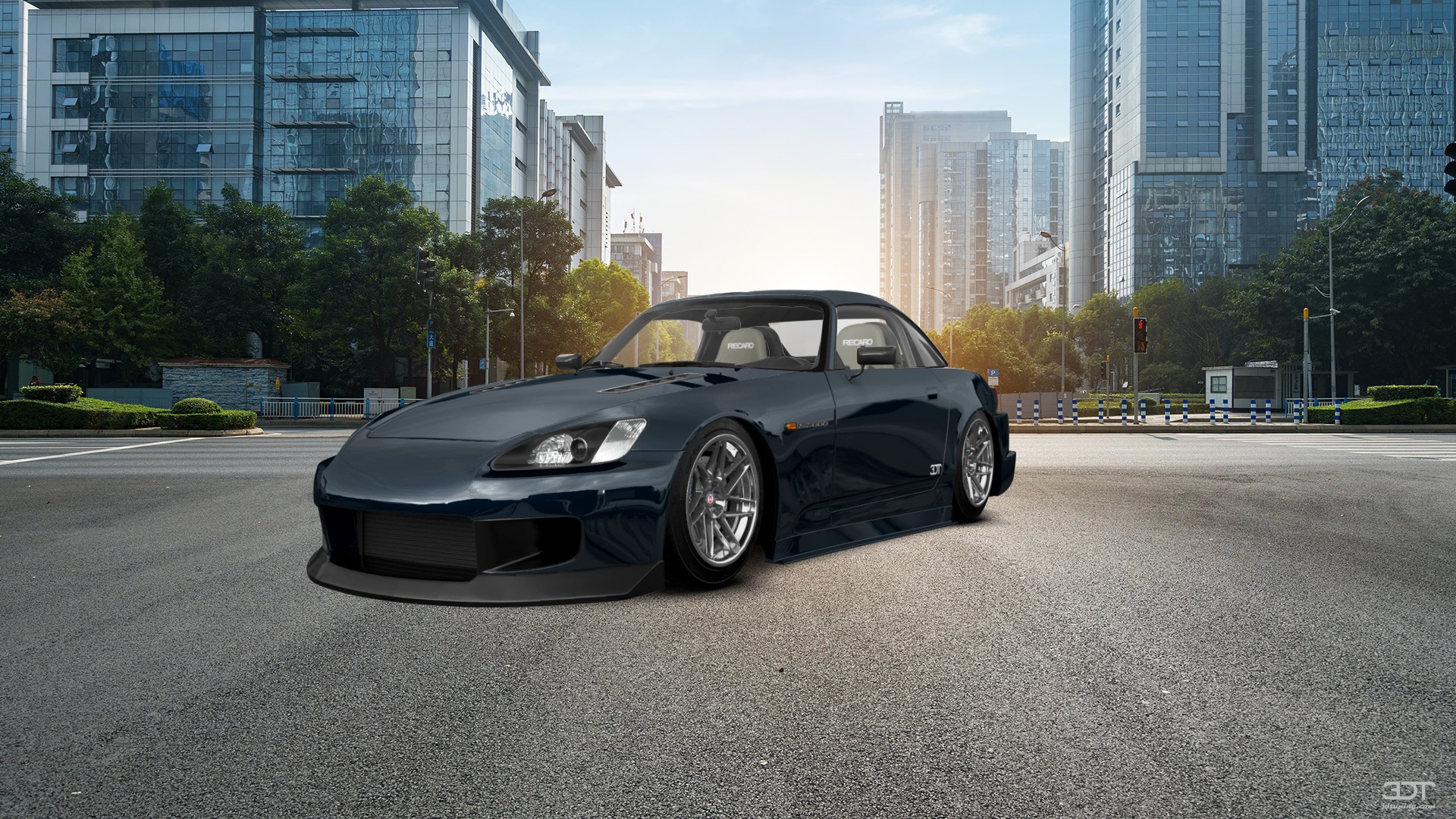 Honda S2000 Roadster 1999 Images