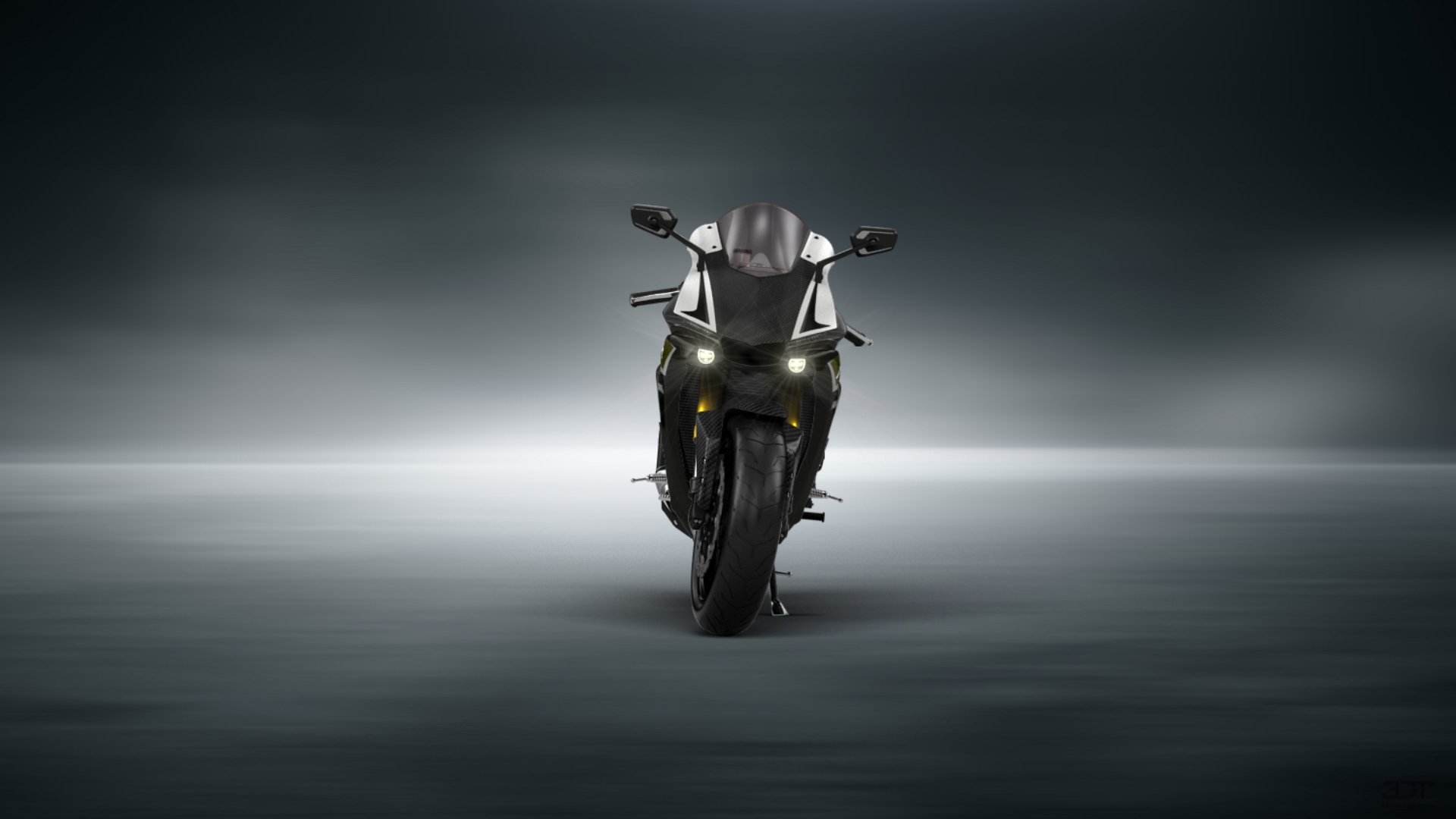 Yamaha YZF R1 Sport Bike 2015